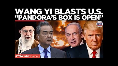 Beijing Seeks To Replace U.S. As Middle East Peacemaker Warns Of “Nuclear Disaster”
