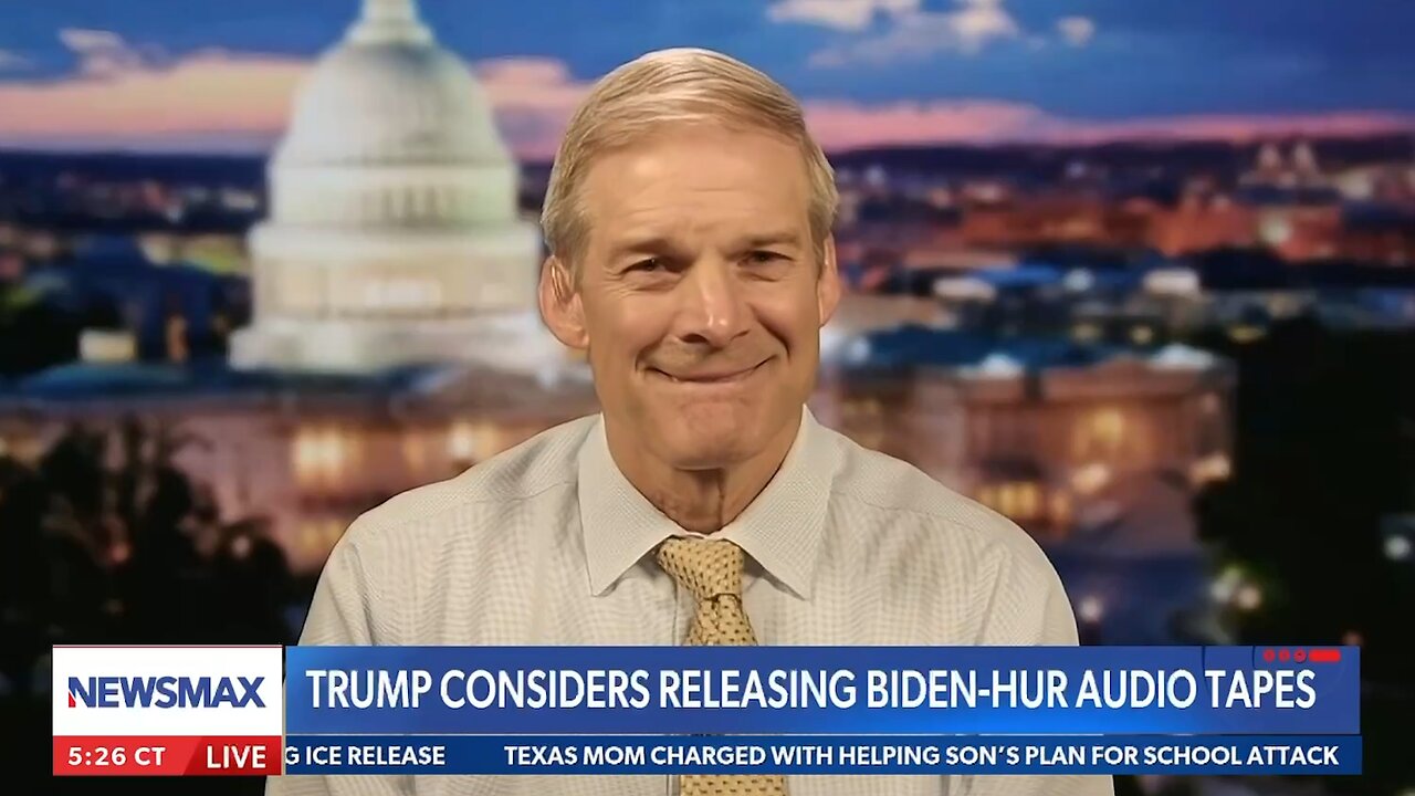 Chairman Jordan on The Coverup of Biden's Decline