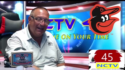 NCTV45 NEWSWATCH SUNDAY WITH ANGELO PERROTTA JULY 27 2025