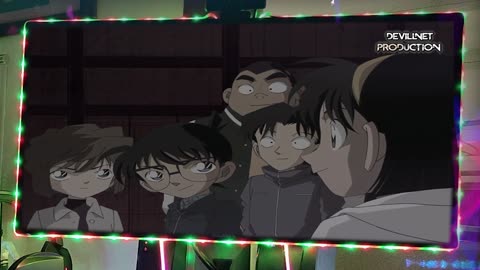 Detective Conan Tagalog Dubbed HD - Episode 348-349
