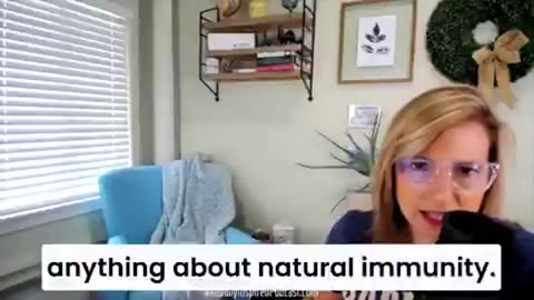 "Bill Gates and [others were] going around the world killing people with vaccines"