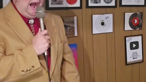 Trent Page vocal demonstration.