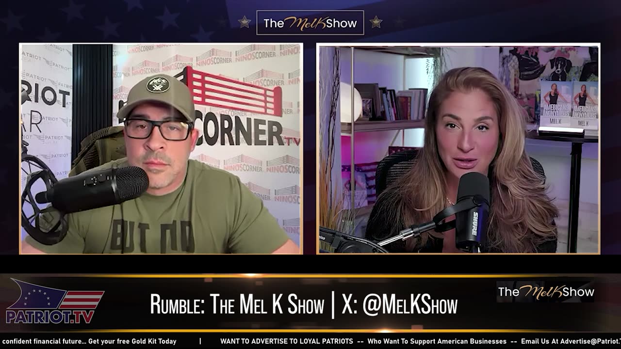 THE MEL K SHOW 03-27-25