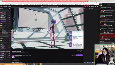 [12/08/22] My lips are spicy, and I hope these clips will be as well Owo | !merch