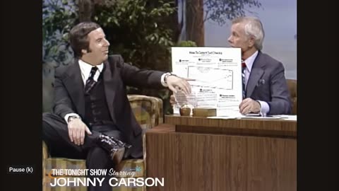 Back When Late Night Comedy really Was Comedy