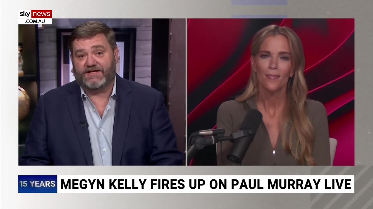 'It was dumb': Megyn Kelly weighs in on reporter included in Trump admin Signal text chain
