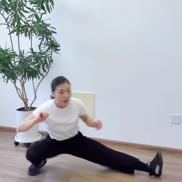 1171.僕步雀地龍