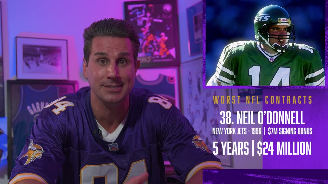 The Jet's BIGGEST QB Mistake Before It Was Cool