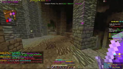 Skyblock FLOOR 7 [#2446]