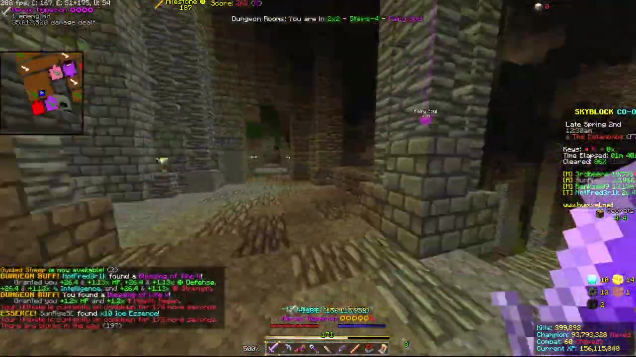Skyblock FLOOR 7 [#2446]
