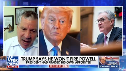 Trump says it's 'highly unlikely' he will fire Fed Chair Jerome Powell