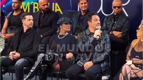 ¡Ari Borovoy ROMPE el SILENCIO! Revela TODO sobre el 90's Pop Tour, y ACLARA lo de Lupita D'Alessio