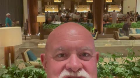 I’m in Mexico.😎