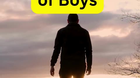BOYS FACTS