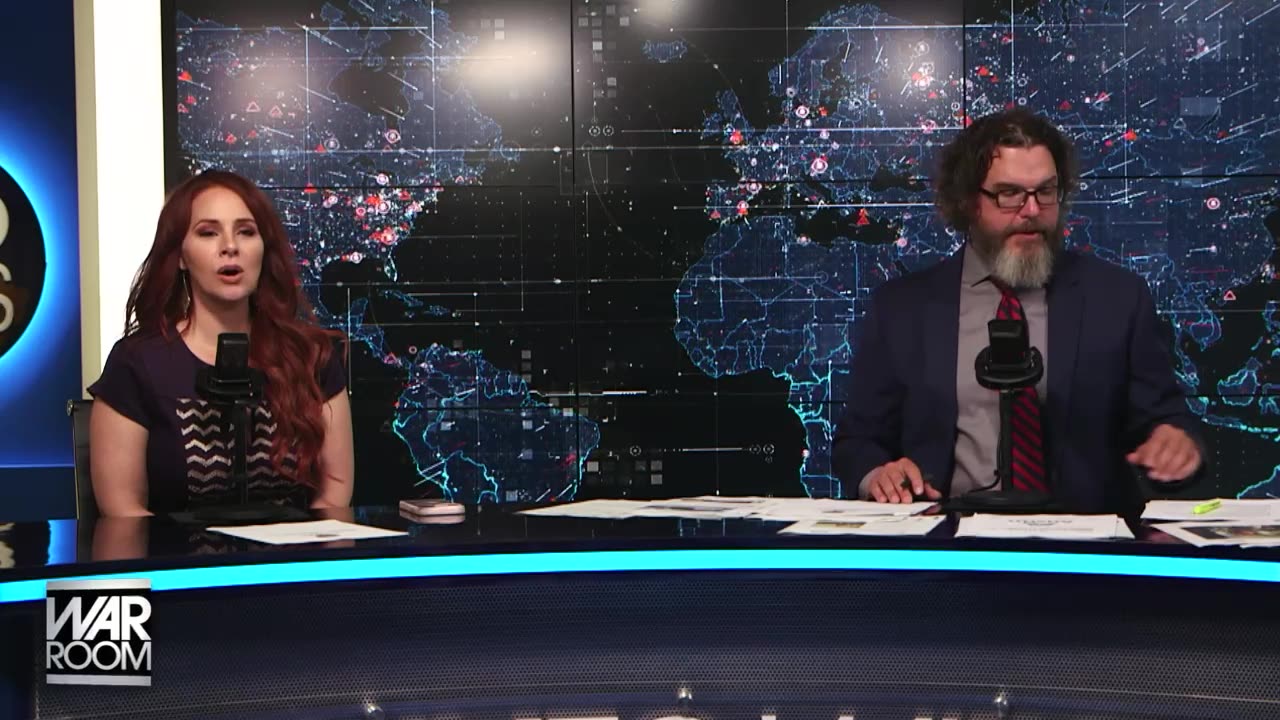 War Room Full Show 9/5/25