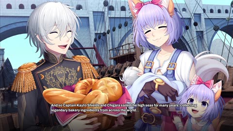 Chigara route Sunrider legends tactics