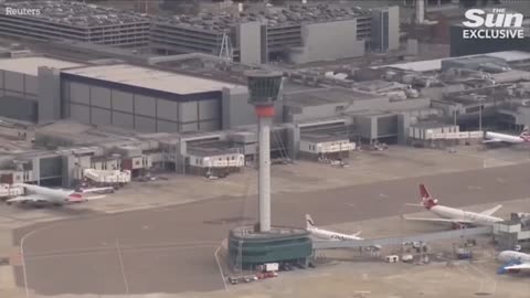 Mar 22, 2025-Watchman News-Eph 6:10-11- Terrorist Fire at Heathrow Airport, The Expanded War + More!