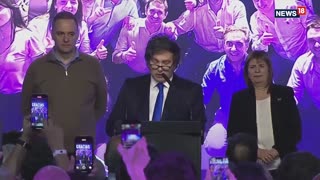 Argentina’s Midterm Shockwave | Javier Milei Secures Decisive Victoron