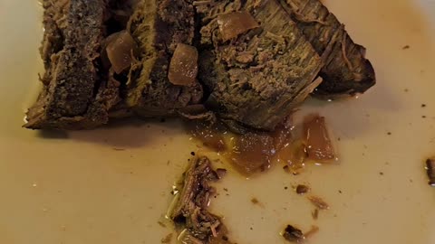 Slow Cooker Deer