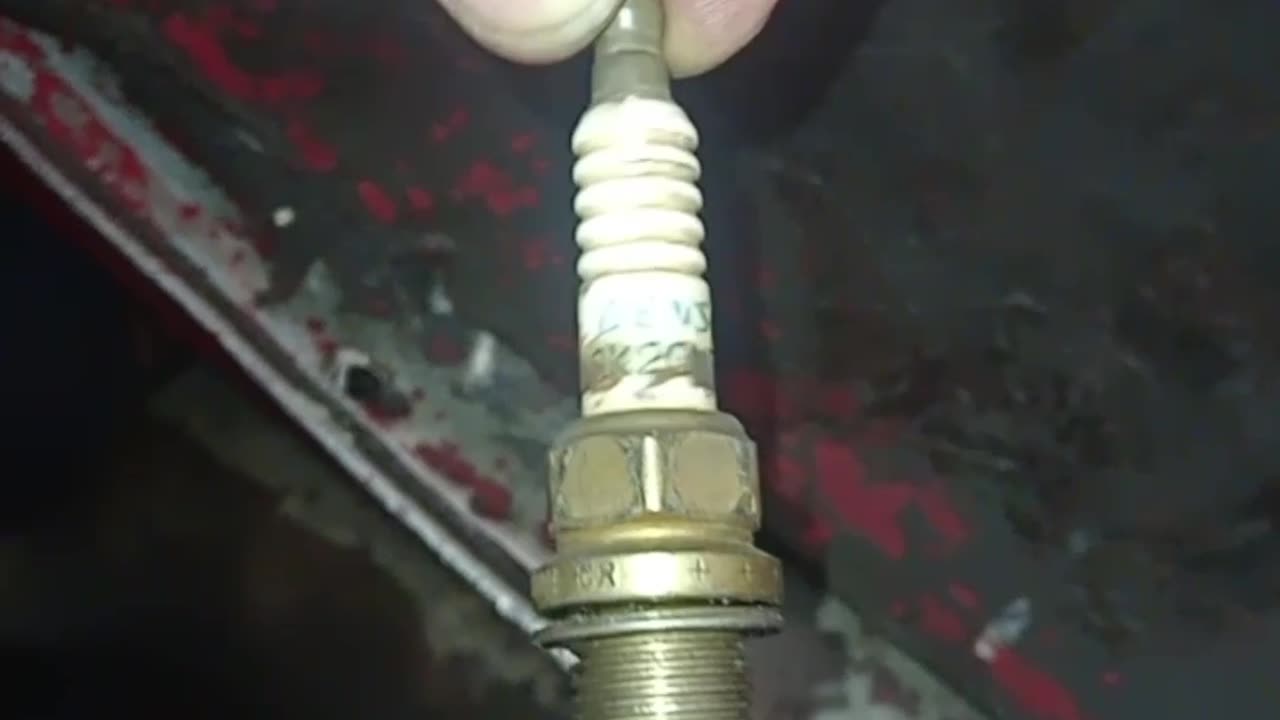 Spark Plug Problem