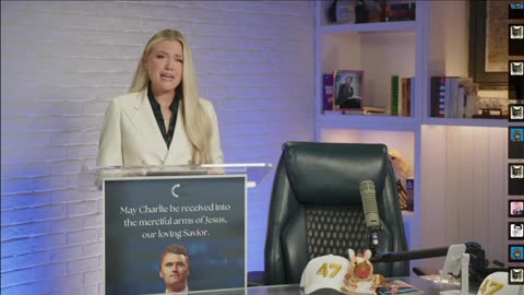 Charlie Kirk Wife Remarks