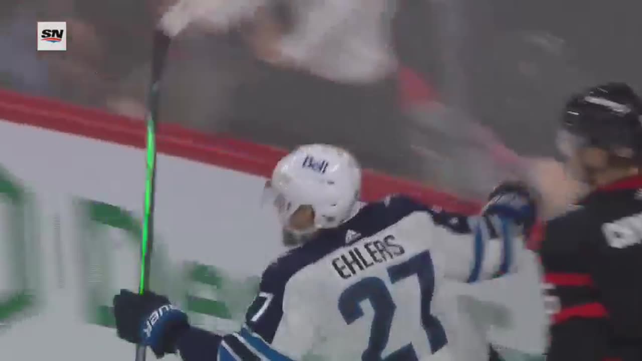 US Sports Ice Hockey Feat. 10 Minutes of Nikolaj Ehlers Highlights