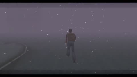 Silent Hill - World Unload Glitch
