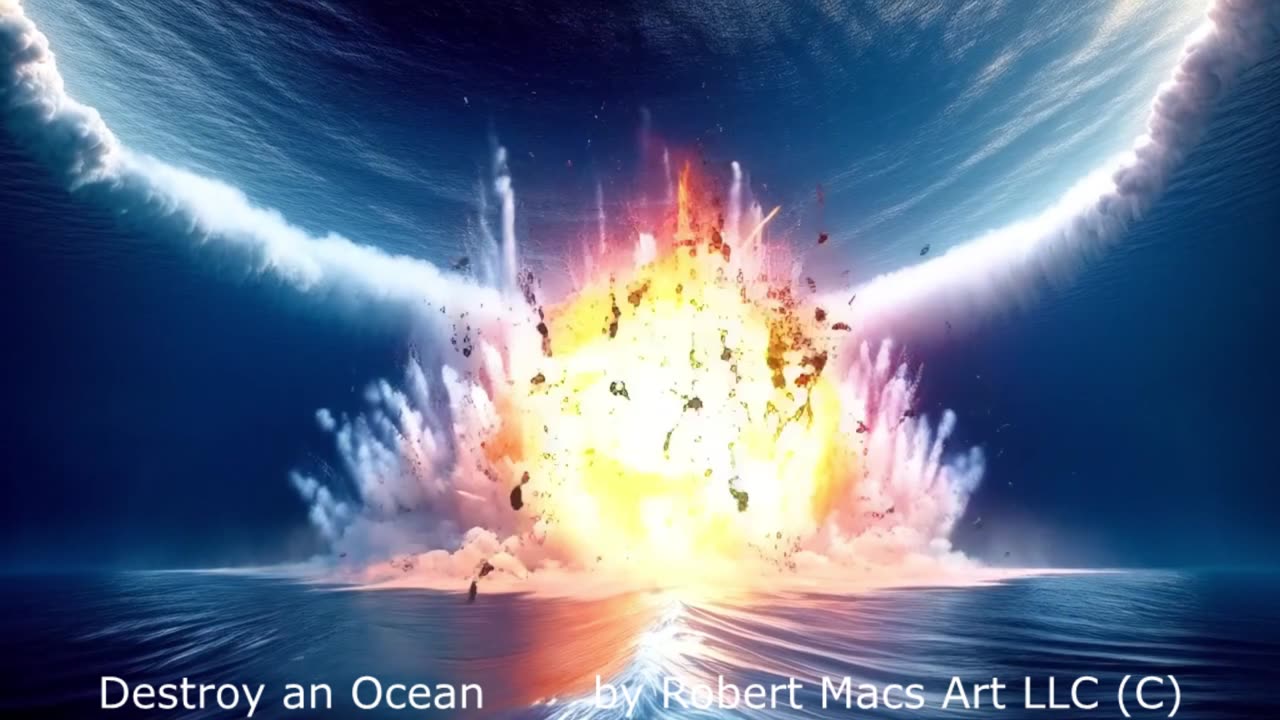Destroy an Ocean for you