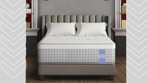 Best Bed Mattress for Superior Comfort & Support | Loom and Needles