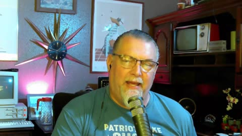 PATRIOT MIKE SHOW July 14, 2025