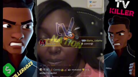 EBBIMAY READS CRAZY LADY BEE FOR FILTH SAYS SHES JEALOUS OF TOMIKAY