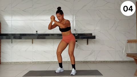 Quadriceps Workout at Home | No Weights and Super Intense | Gain Muscle Mass