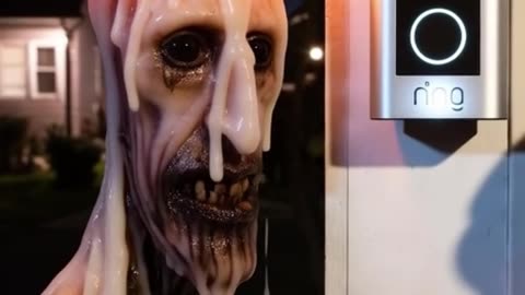 5 CREEPY Ring Camera Visitors After MIDNIGHT