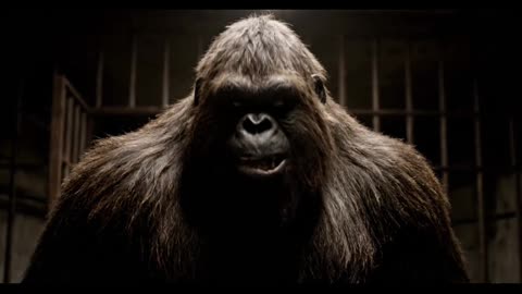 Yeti Challenges Bigfoot to MMA (It Gets Ugly Fast