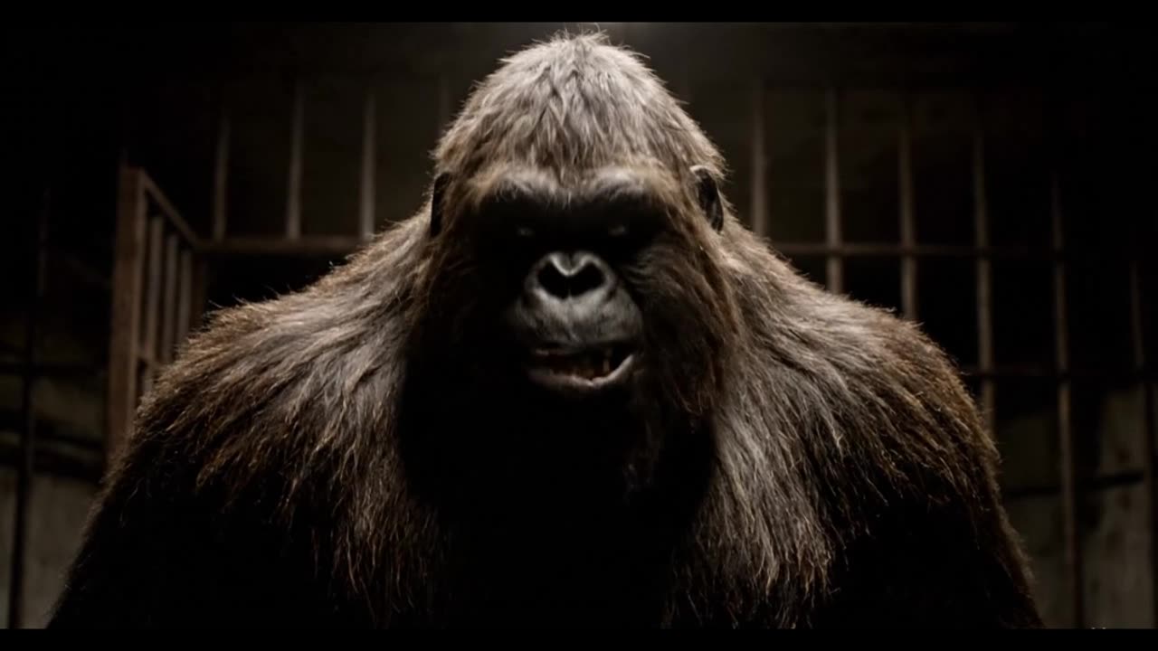 Yeti Challenges Bigfoot to MMA (It Gets Ugly Fast