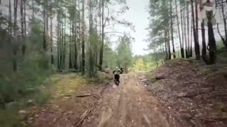 🏍️⚔️ Ukraine Russia War | Russian Dragoons Assault Bikers Training Course July 2025 | RCF