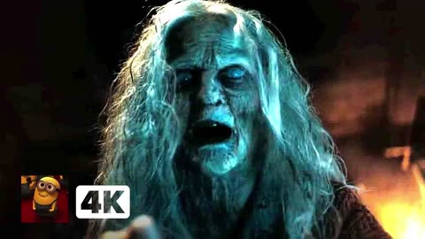 Until Dawn (2025) - The Witch Wants You to Suffer! _ Movieclips