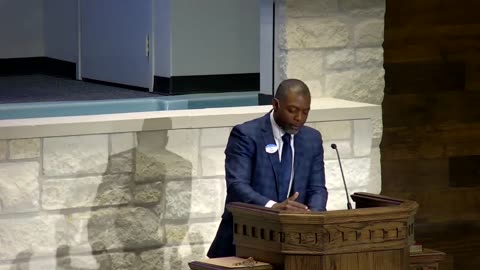 Eric Owens - Why do We Struggle with Forgiveness or Being Forgiven