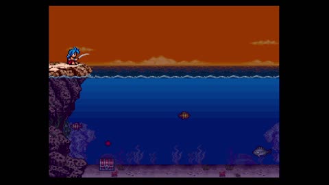Breath of Fishing - near TownShip