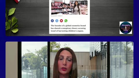 Alexandra Levine Live: The F Bomb heard around the world