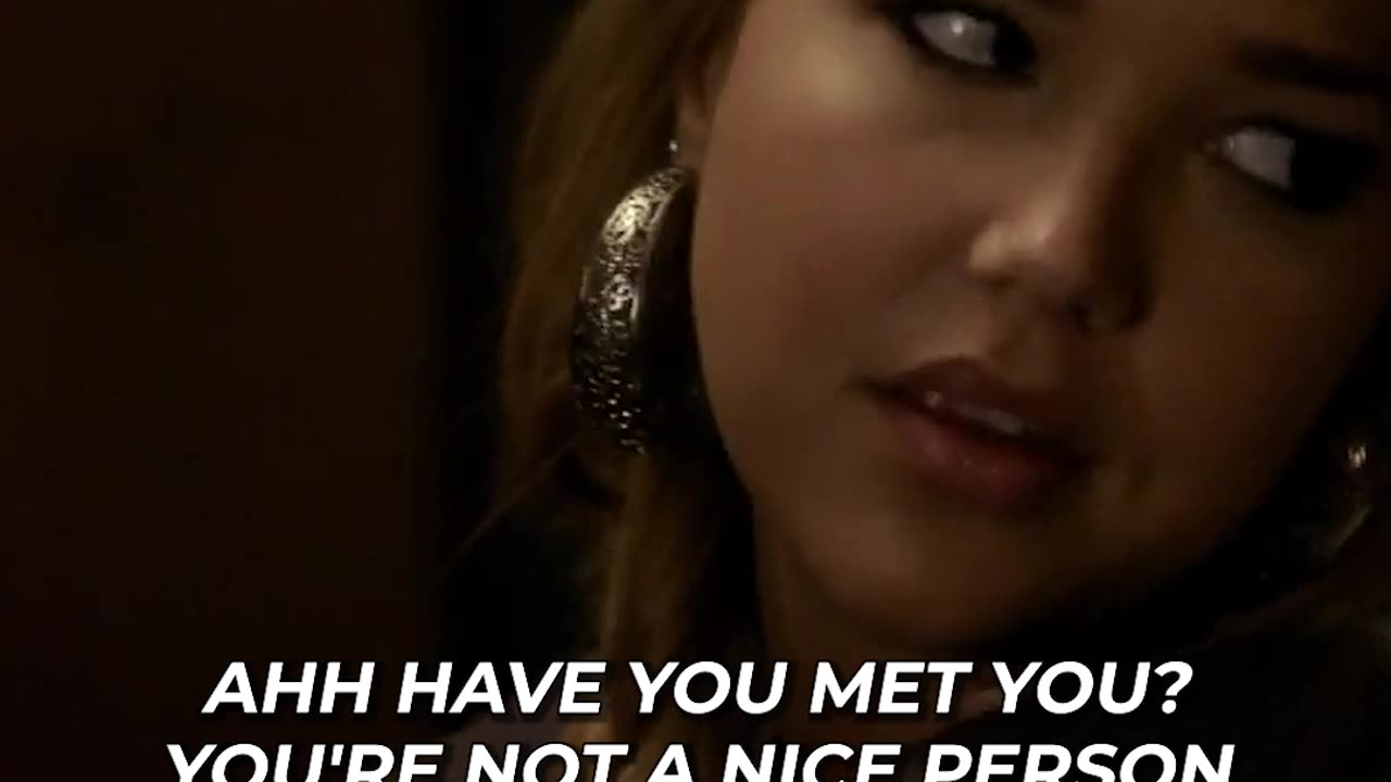 Don't ruin my time with Stefan, cause I'll hurt you | The Vampire Diaries | #shorts #vampirediaries