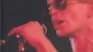 Velvet Underground - Lou Reed - Lady Day = Live 1974