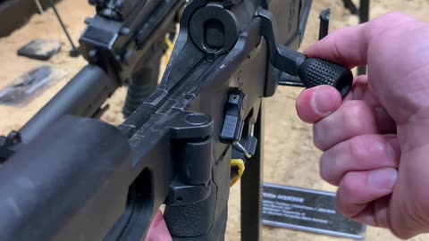 MSR308 has a very light trigger