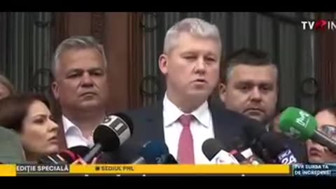 Cătălin Predoiu despre Crin Antonescu și Nicușor Dan