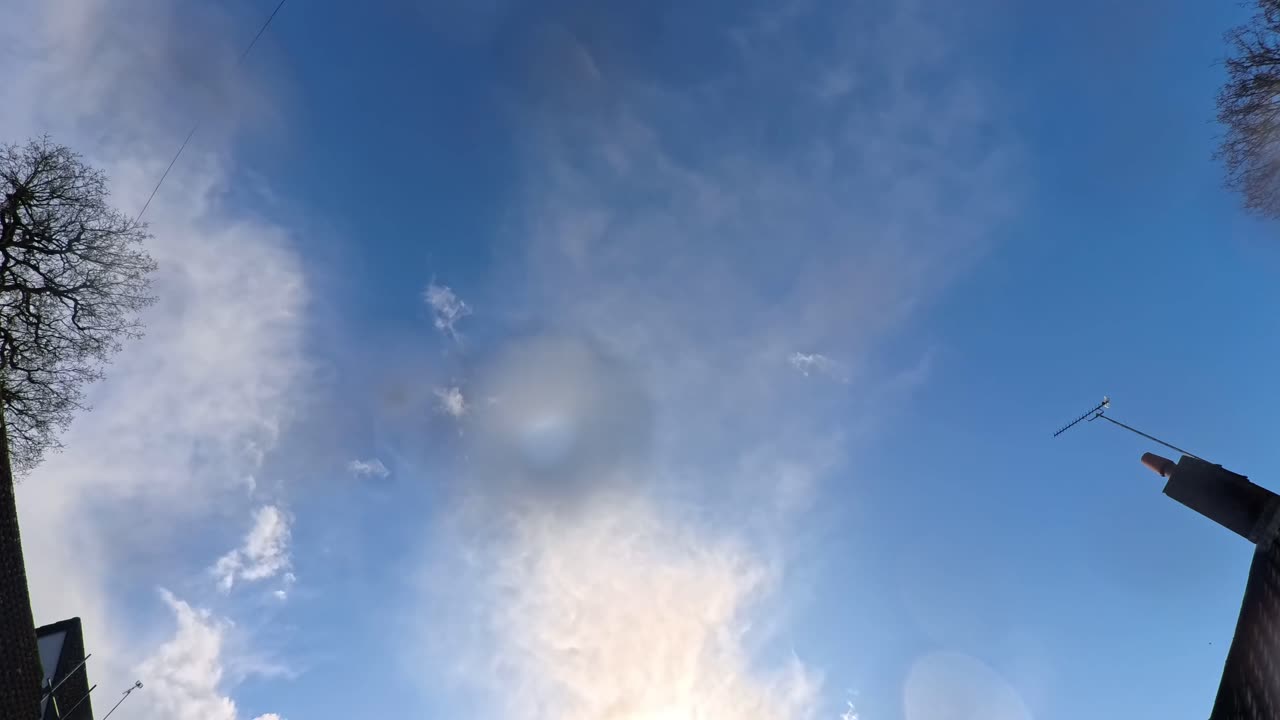 Sky Watch #553 - 28/3/2025 - 4K