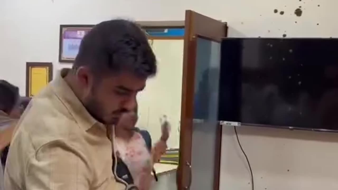 Pajeets are throwing cow dung on classroom walls to counter heat