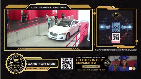 Cars for Kids - Public Vehicle Auction