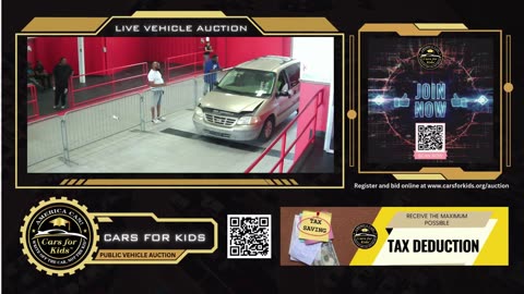 Cars for Kids - Public Vehicle Auction