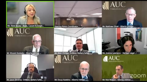 AUC Proceeding #29372 Sweetgrass Solar + ES Day 2 part 2