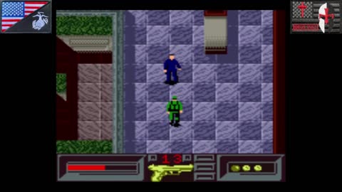 007: The World Is Not Enough (Nintendo Game Boy Color - 2001) [NA Version]